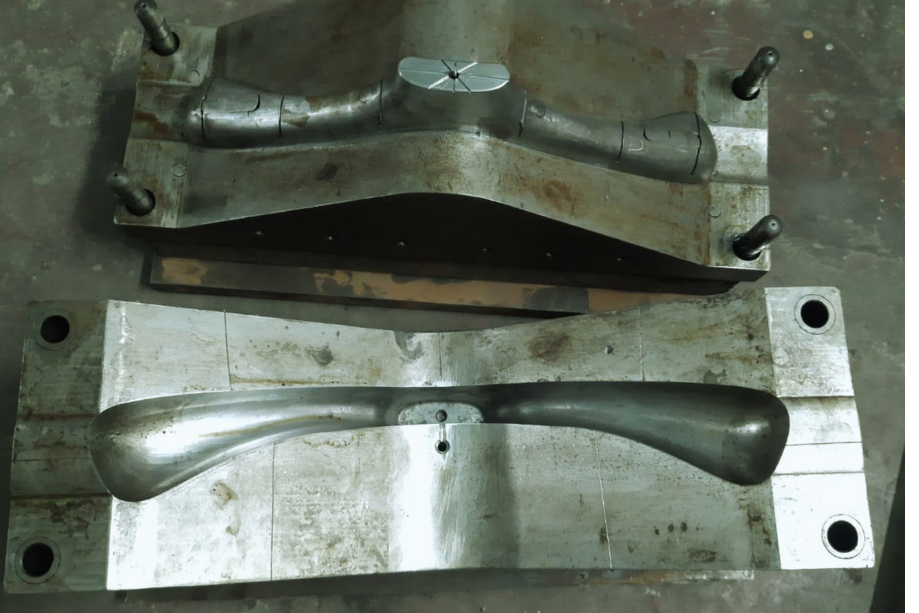 Coat Hanger Mold