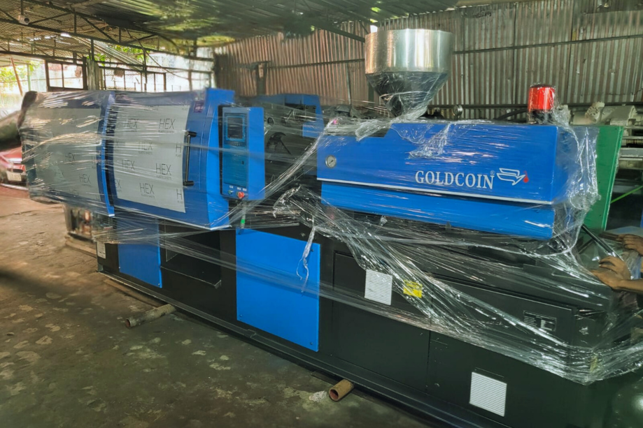 Custom Built Machines ready for Delivery