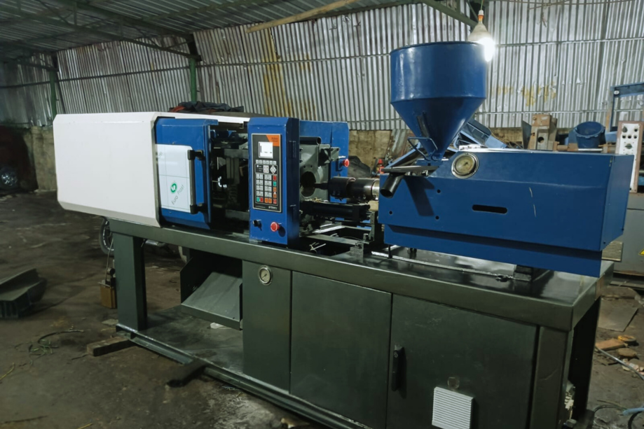 Faulty Machines before Repair (3)