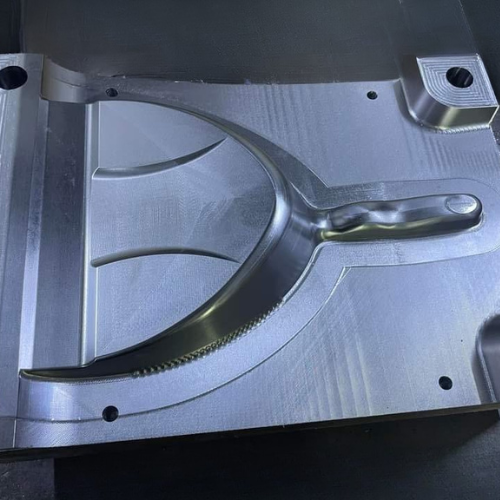 Kitchen Spades Mold