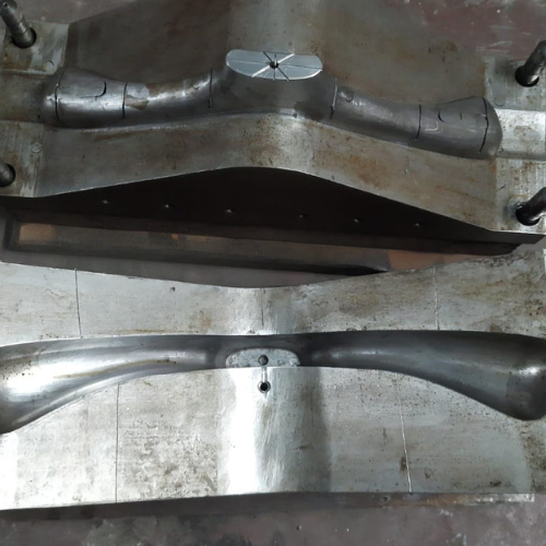 Mold for Wardrobe Hangers