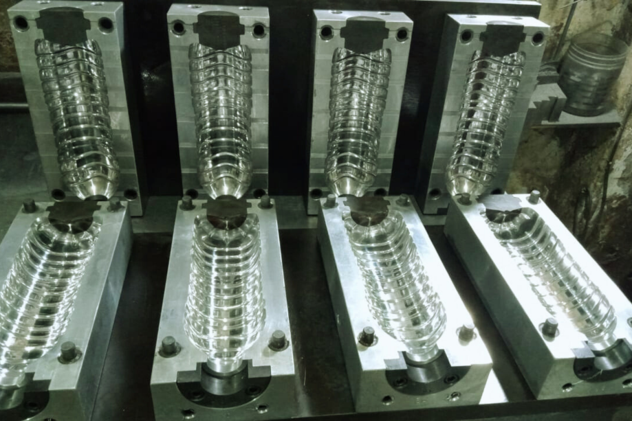 Pet Bottle Molds