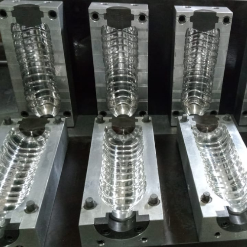Pet Bottle Molds