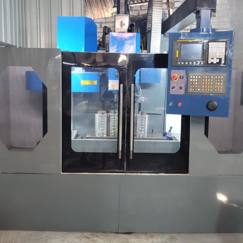 Plastic Injection Machine Retrofit (1)