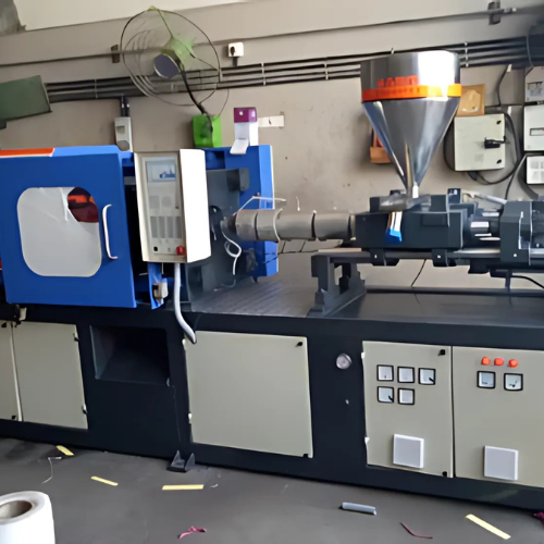Plastic Injection Machine Retrofitting