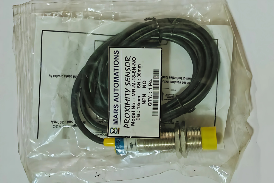 Proximity sensors