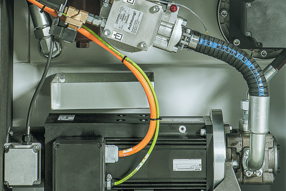 Servo Systems 1
